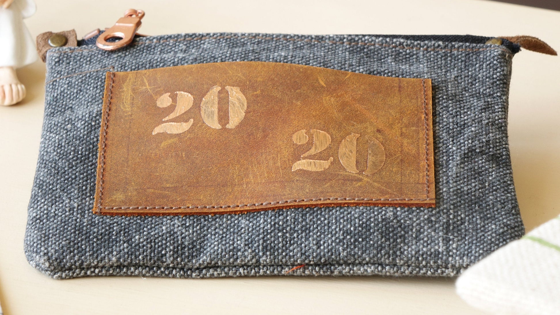 Handmade Coin Pouch - Verna Artisan Works